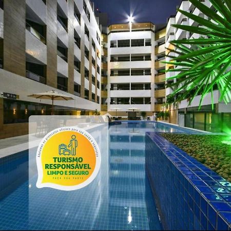 Gold Flat Cabo Branco Appartement João Pessoa Buitenkant foto