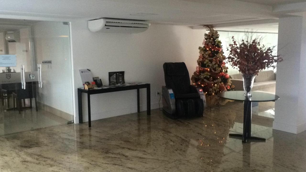 Gold Flat Cabo Branco Appartement João Pessoa Buitenkant foto