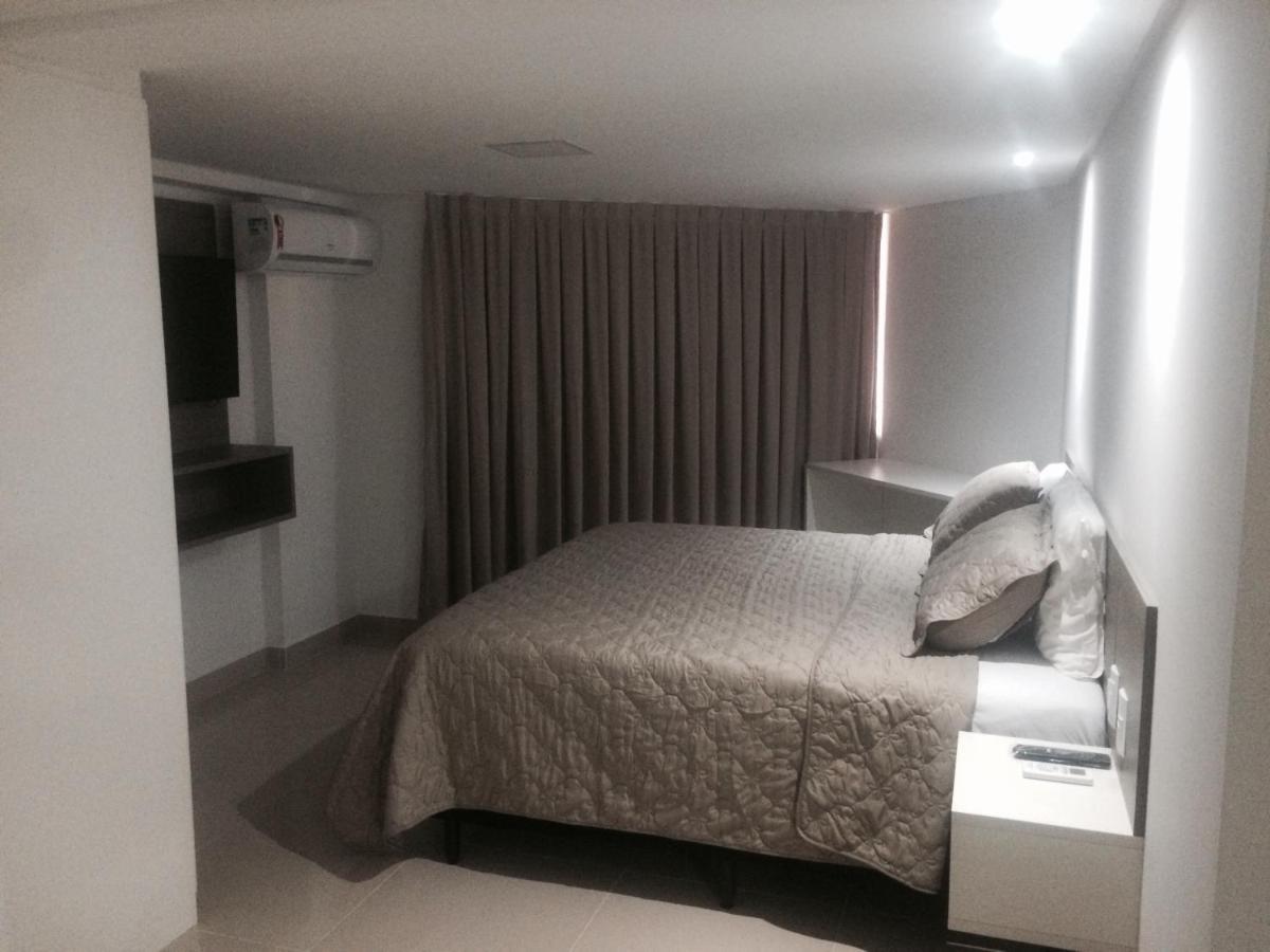 Gold Flat Cabo Branco Appartement João Pessoa Buitenkant foto