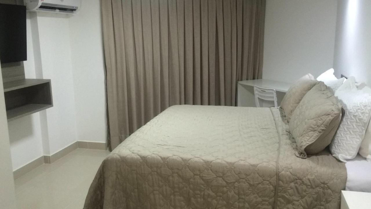 Gold Flat Cabo Branco Appartement João Pessoa Buitenkant foto