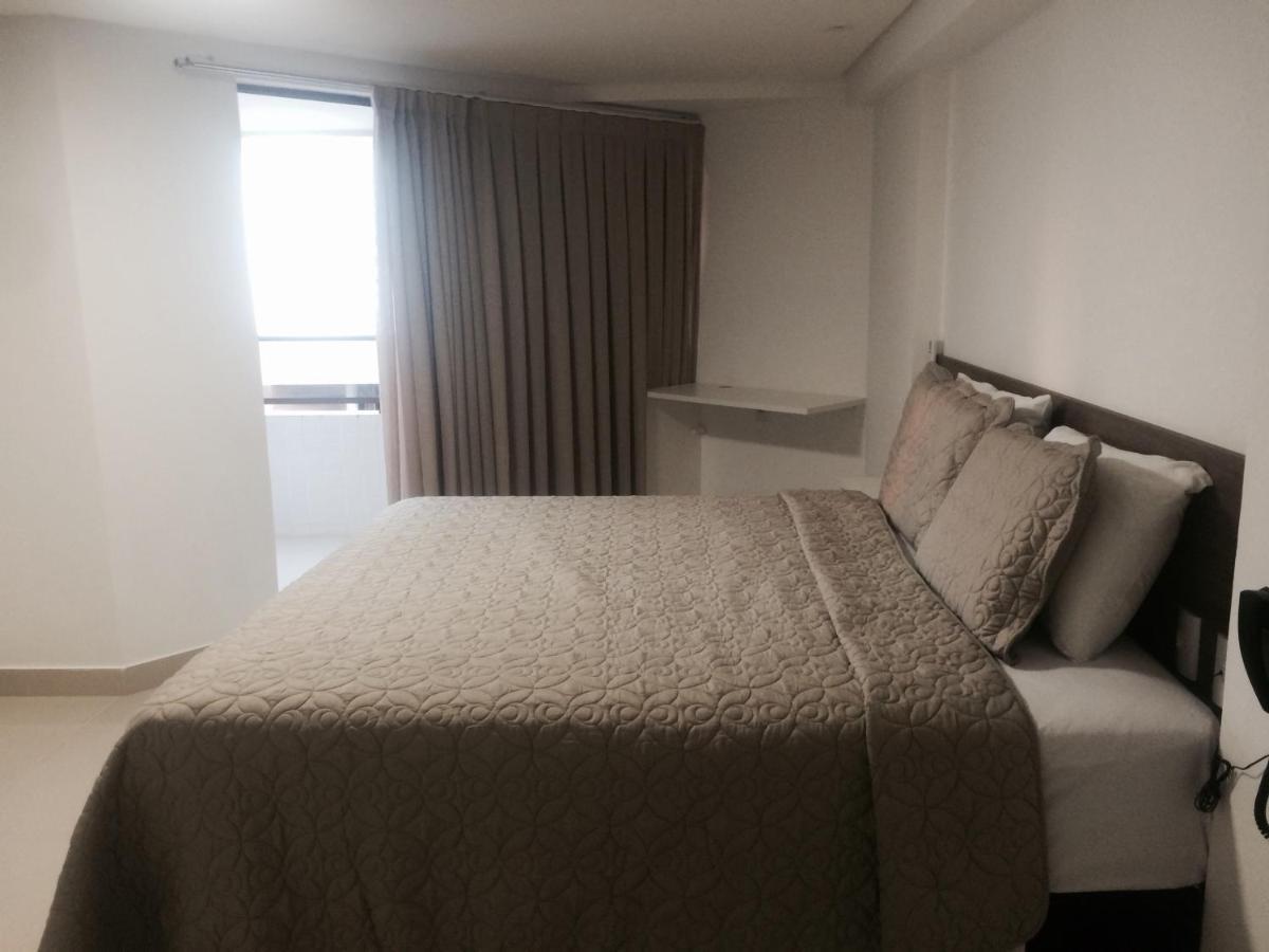 Gold Flat Cabo Branco Appartement João Pessoa Buitenkant foto