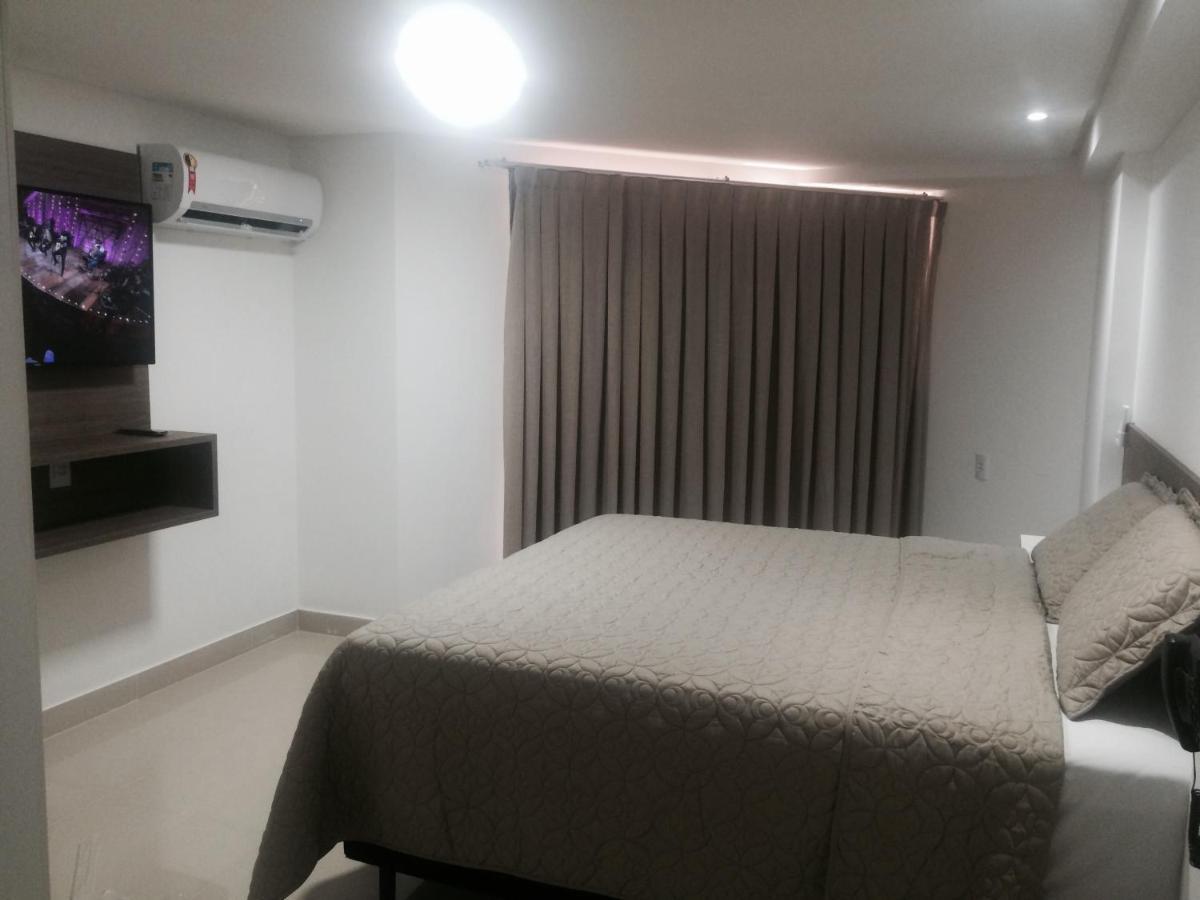 Gold Flat Cabo Branco Appartement João Pessoa Buitenkant foto