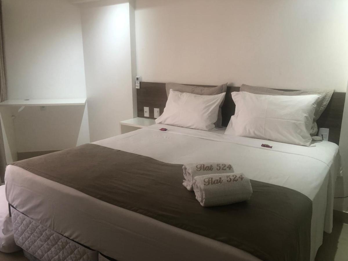 Gold Flat Cabo Branco Appartement João Pessoa Buitenkant foto