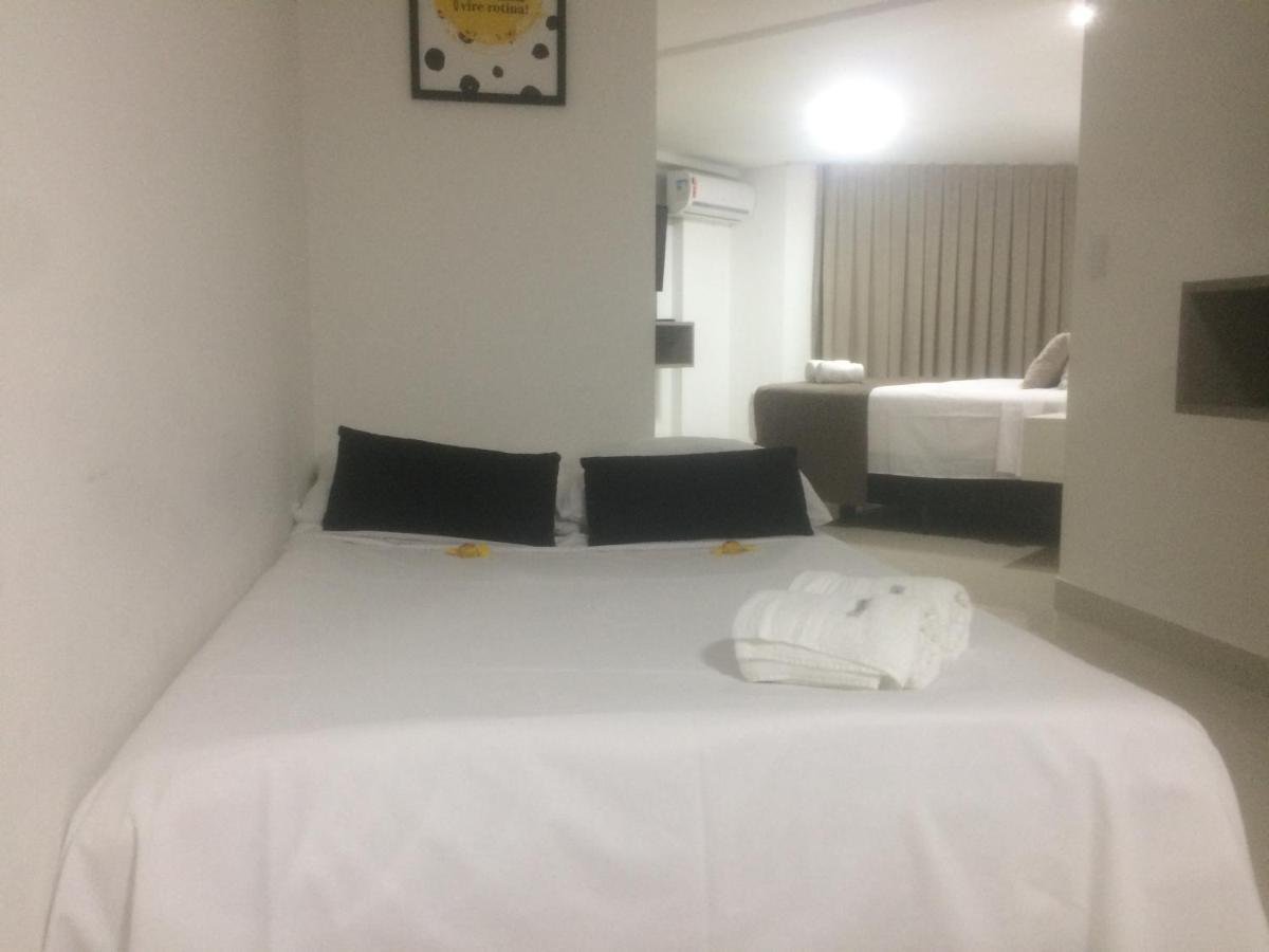 Gold Flat Cabo Branco Appartement João Pessoa Buitenkant foto