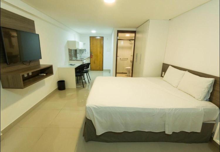 Gold Flat Cabo Branco Appartement João Pessoa Buitenkant foto