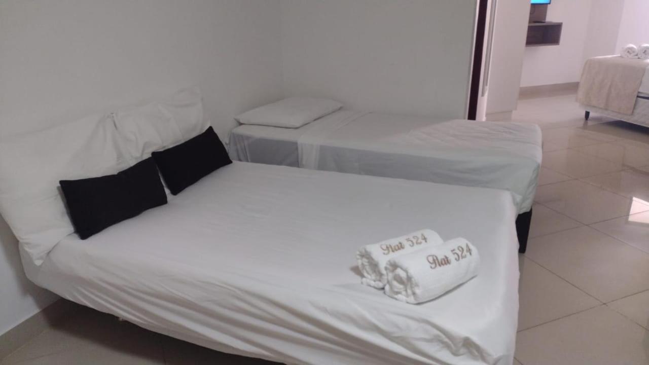Gold Flat Cabo Branco Appartement João Pessoa Buitenkant foto