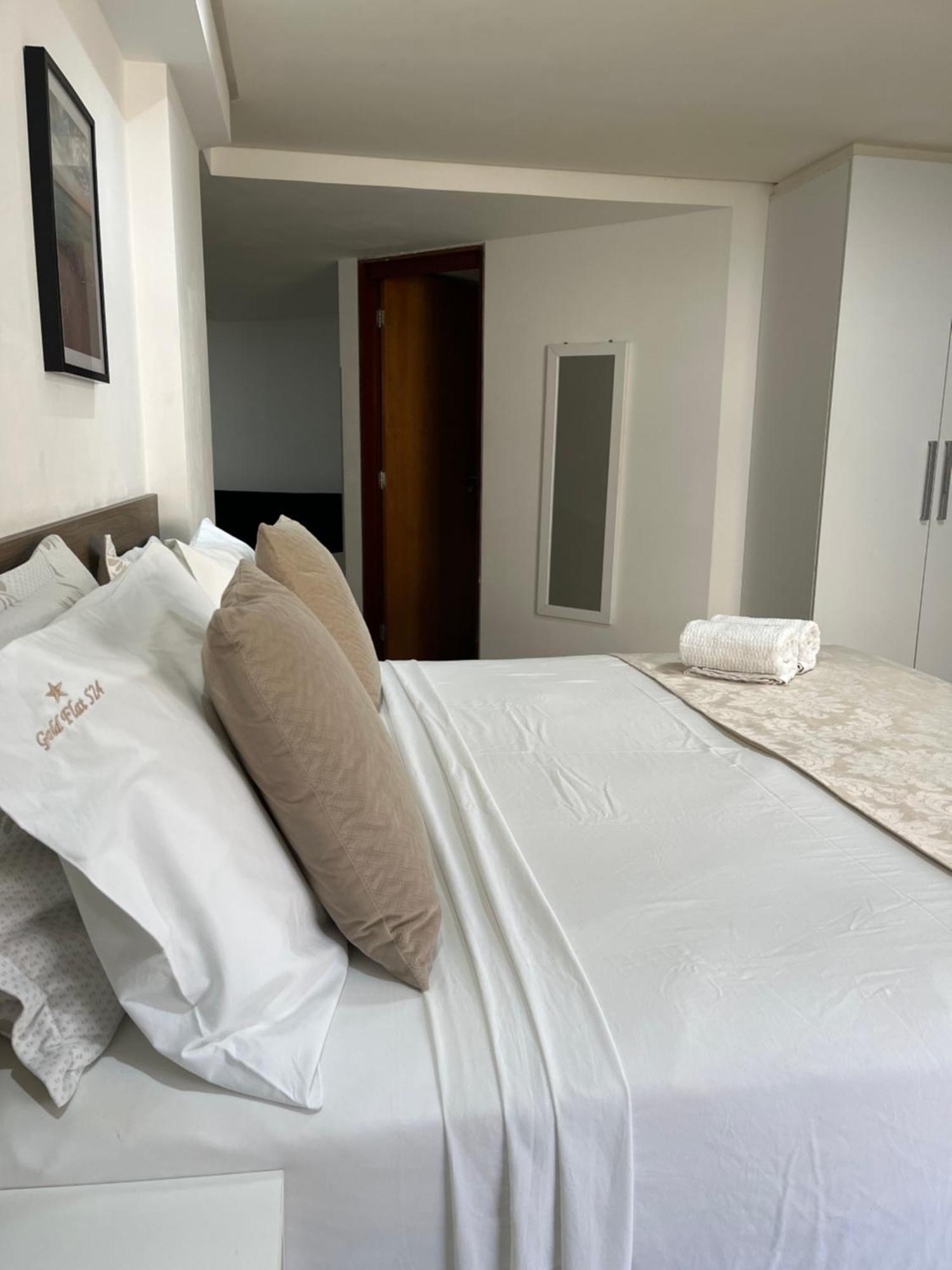 Gold Flat Cabo Branco Appartement João Pessoa Buitenkant foto