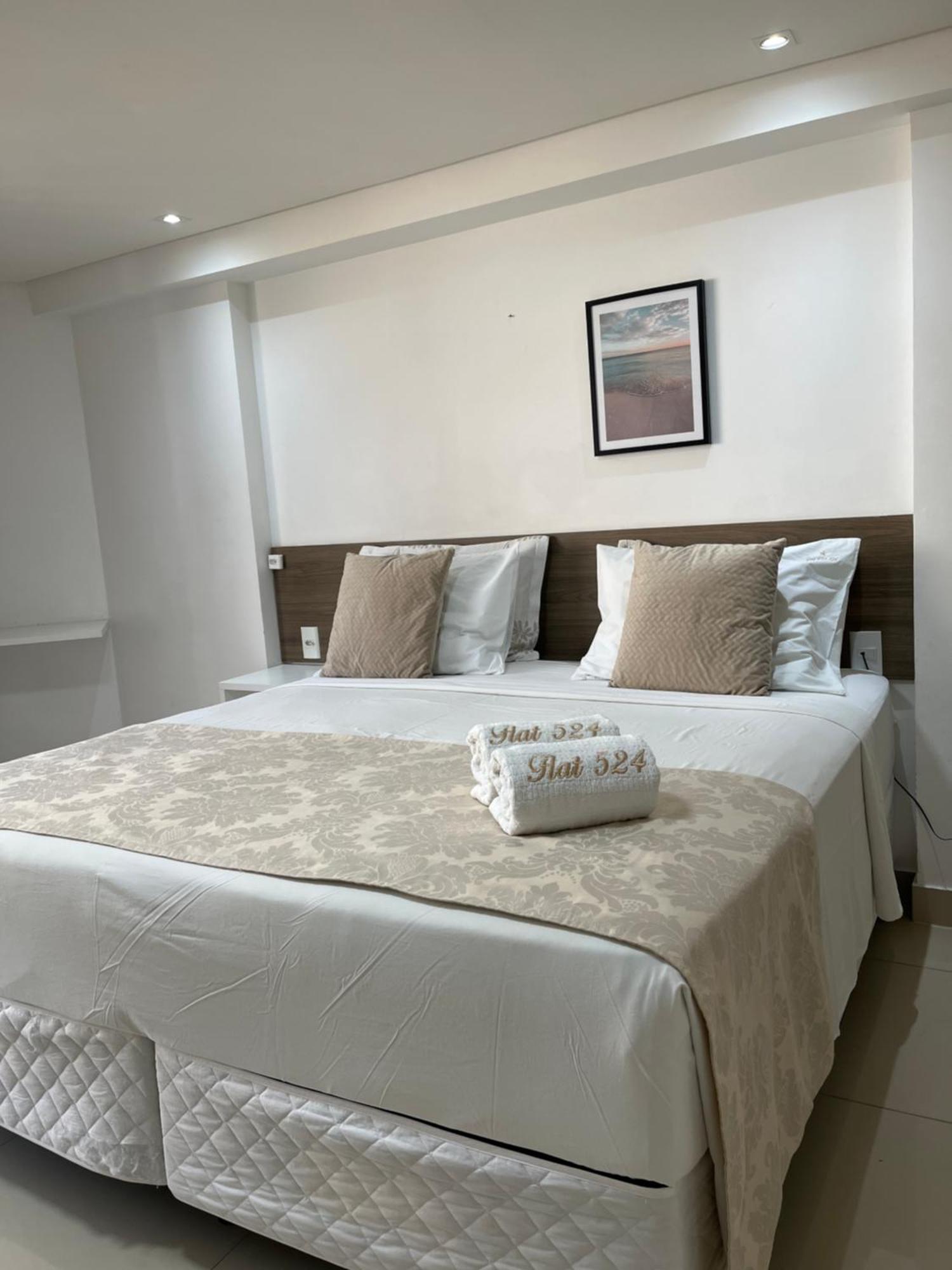 Gold Flat Cabo Branco Appartement João Pessoa Buitenkant foto