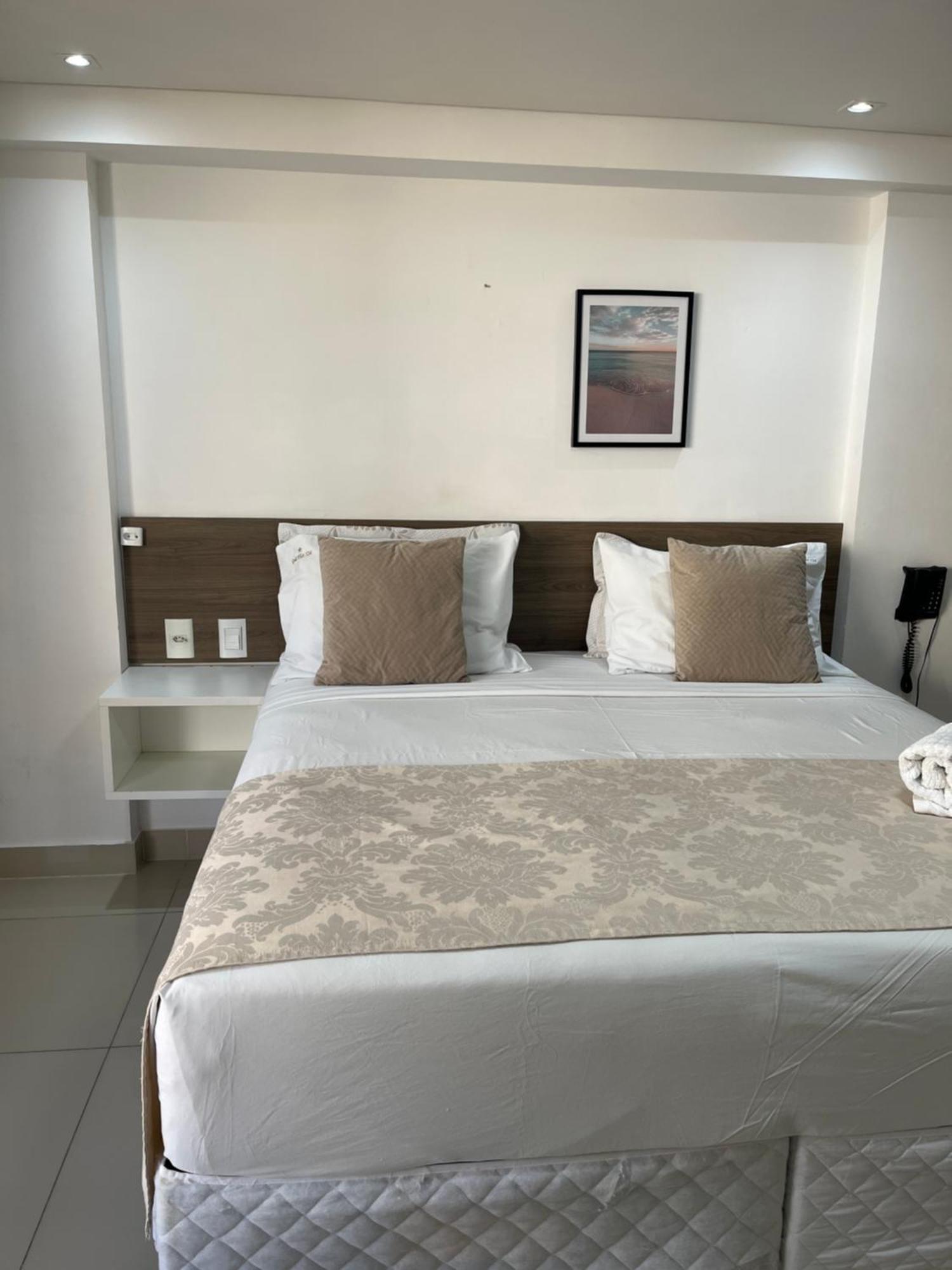 Gold Flat Cabo Branco Appartement João Pessoa Buitenkant foto