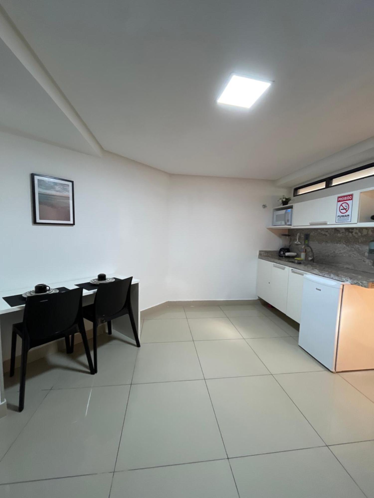 Gold Flat Cabo Branco Appartement João Pessoa Buitenkant foto