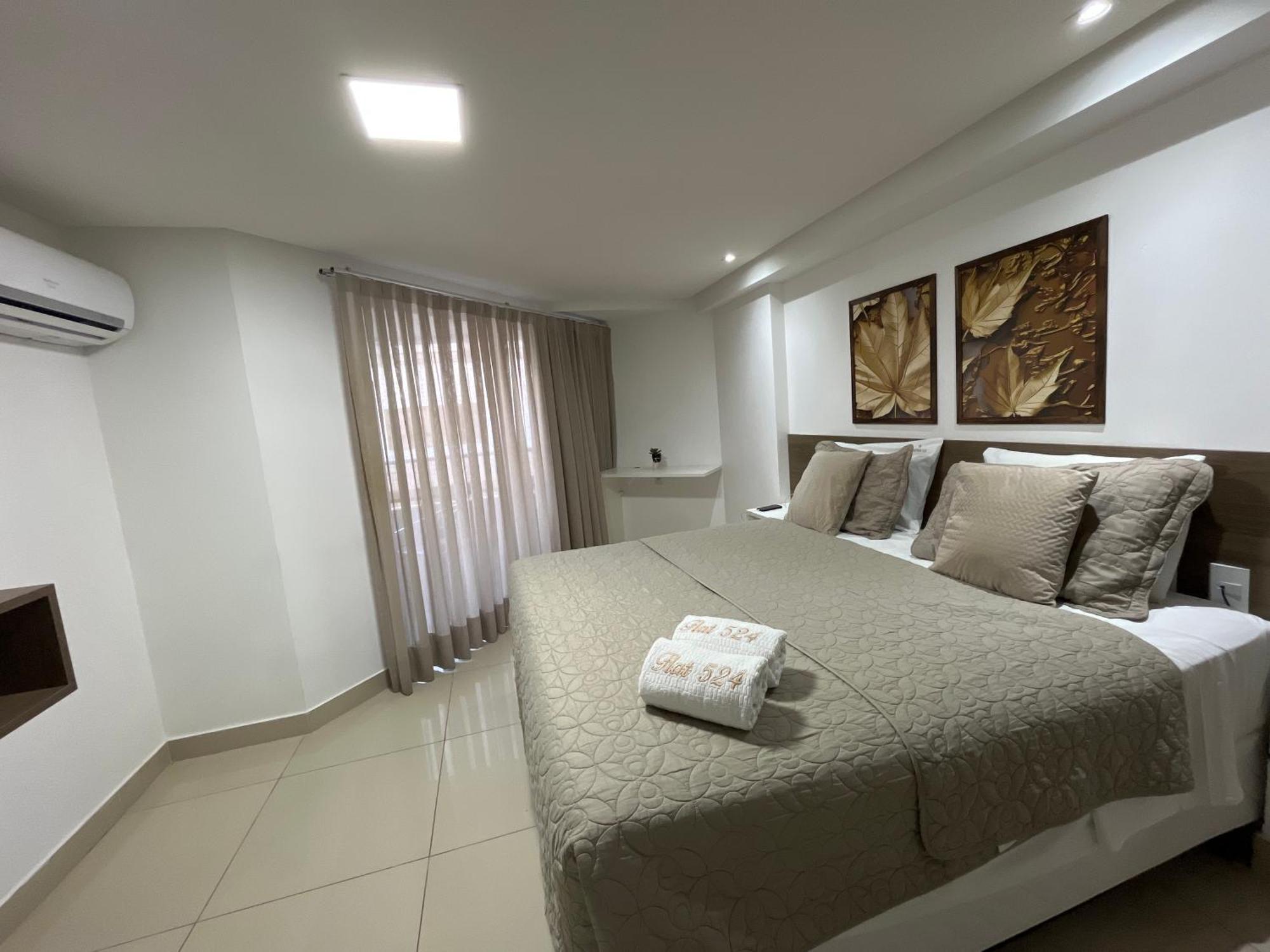 Gold Flat Cabo Branco Appartement João Pessoa Buitenkant foto