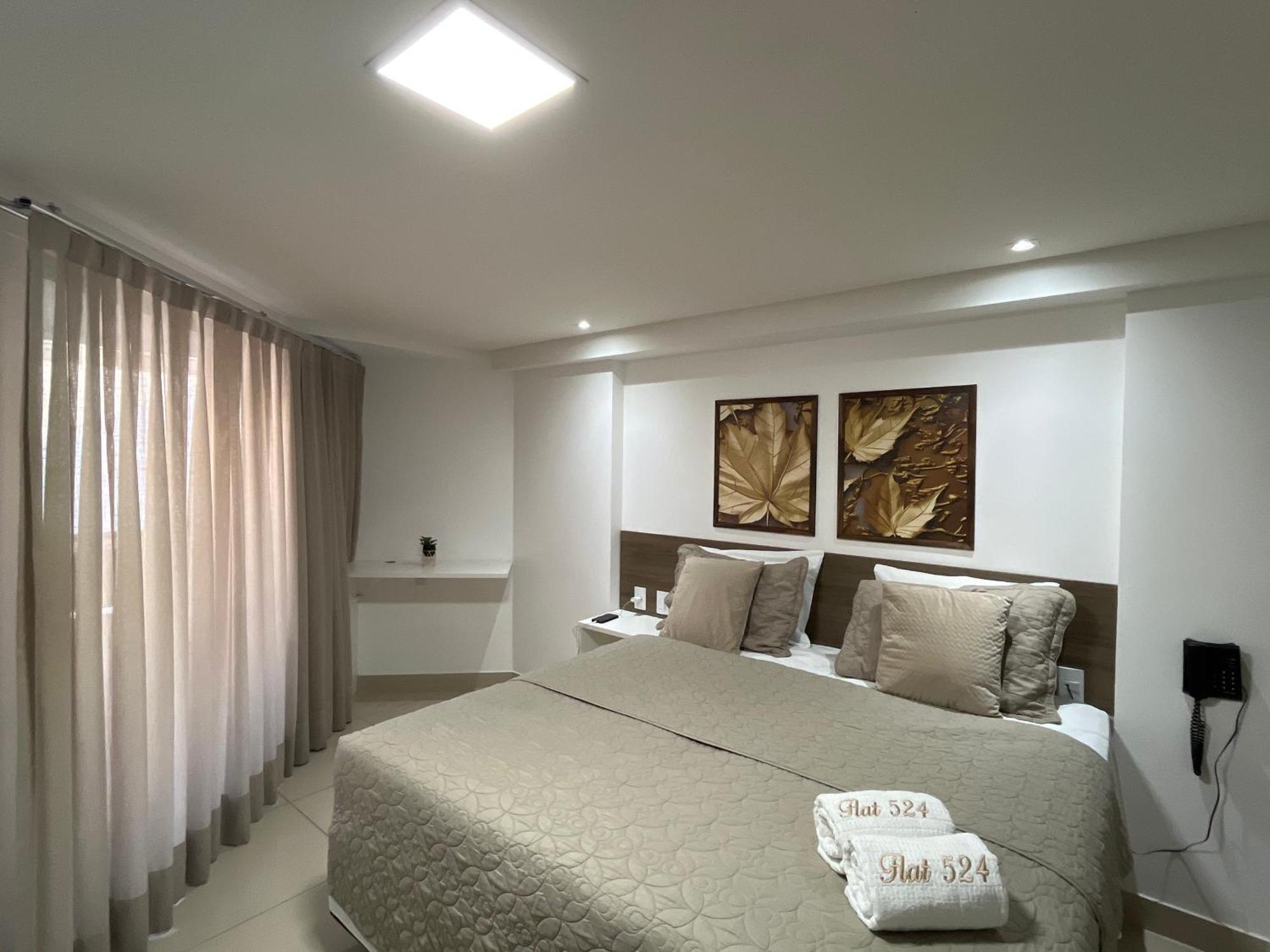 Gold Flat Cabo Branco Appartement João Pessoa Buitenkant foto