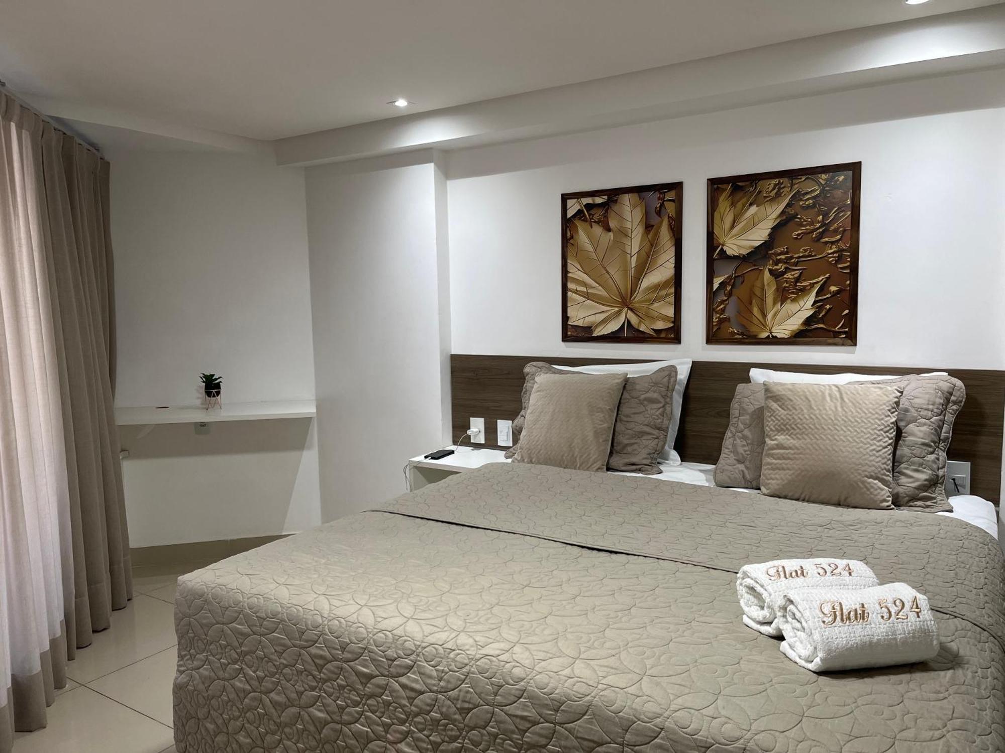 Gold Flat Cabo Branco Appartement João Pessoa Buitenkant foto