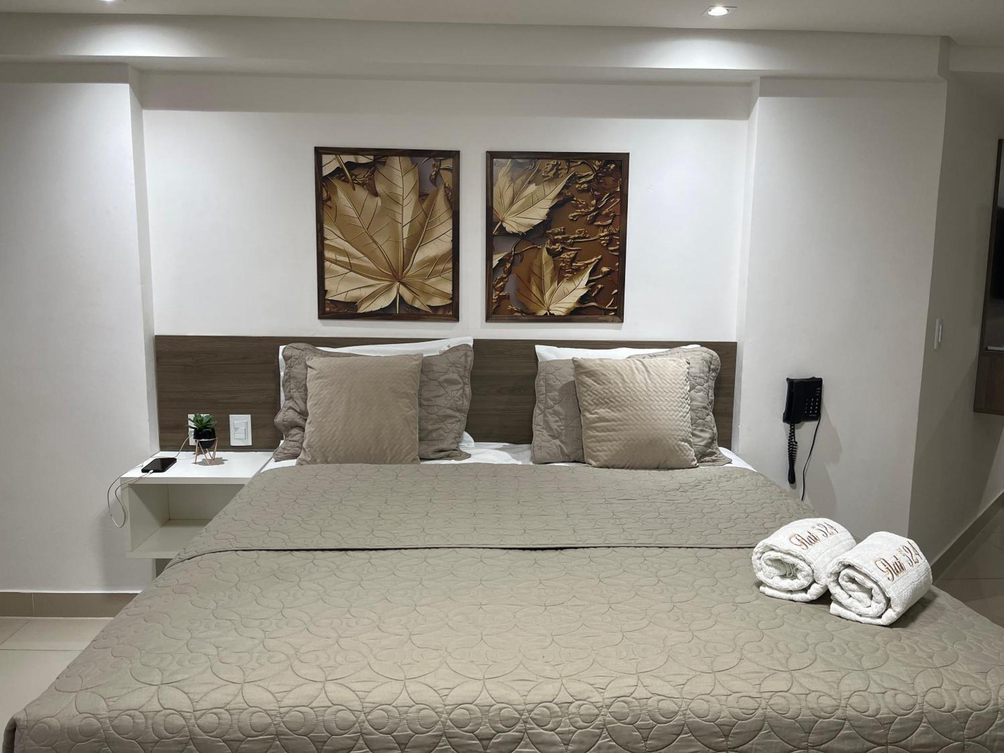 Gold Flat Cabo Branco Appartement João Pessoa Buitenkant foto