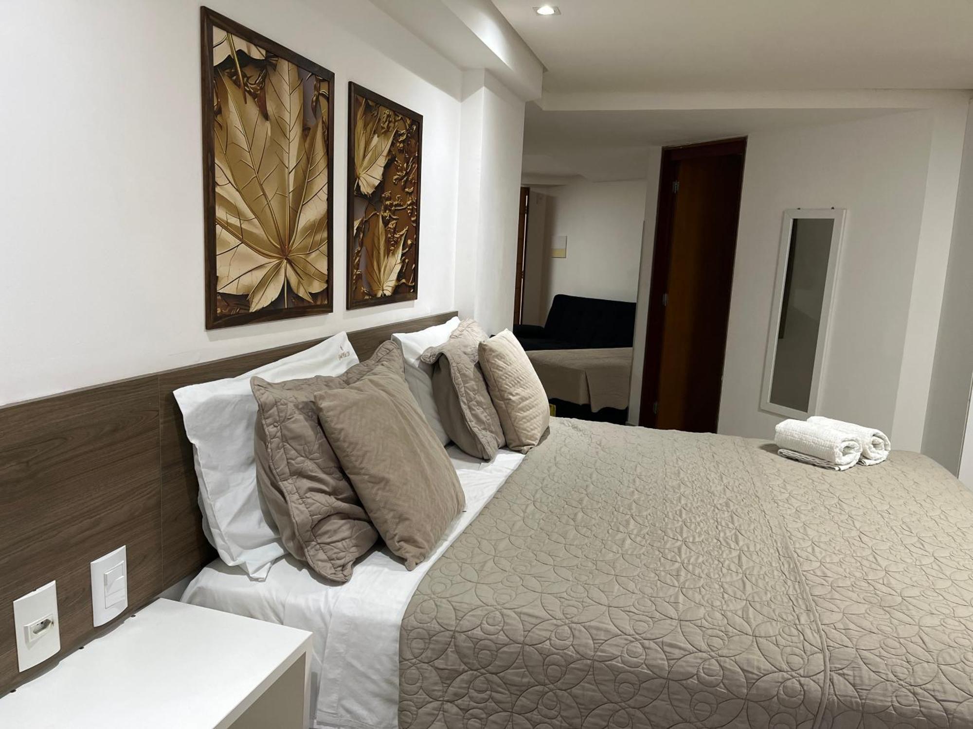 Gold Flat Cabo Branco Appartement João Pessoa Buitenkant foto