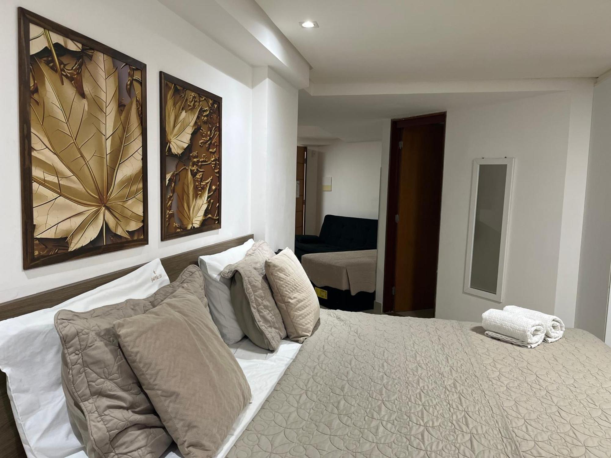 Gold Flat Cabo Branco Appartement João Pessoa Buitenkant foto