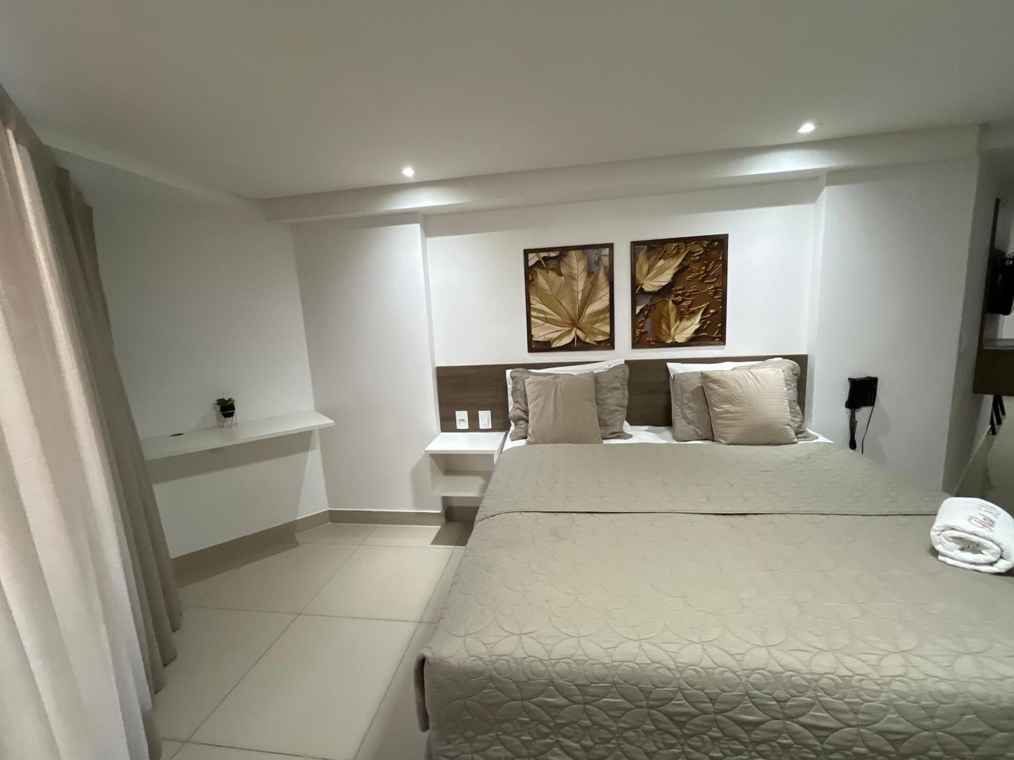 Gold Flat Cabo Branco Appartement João Pessoa Buitenkant foto