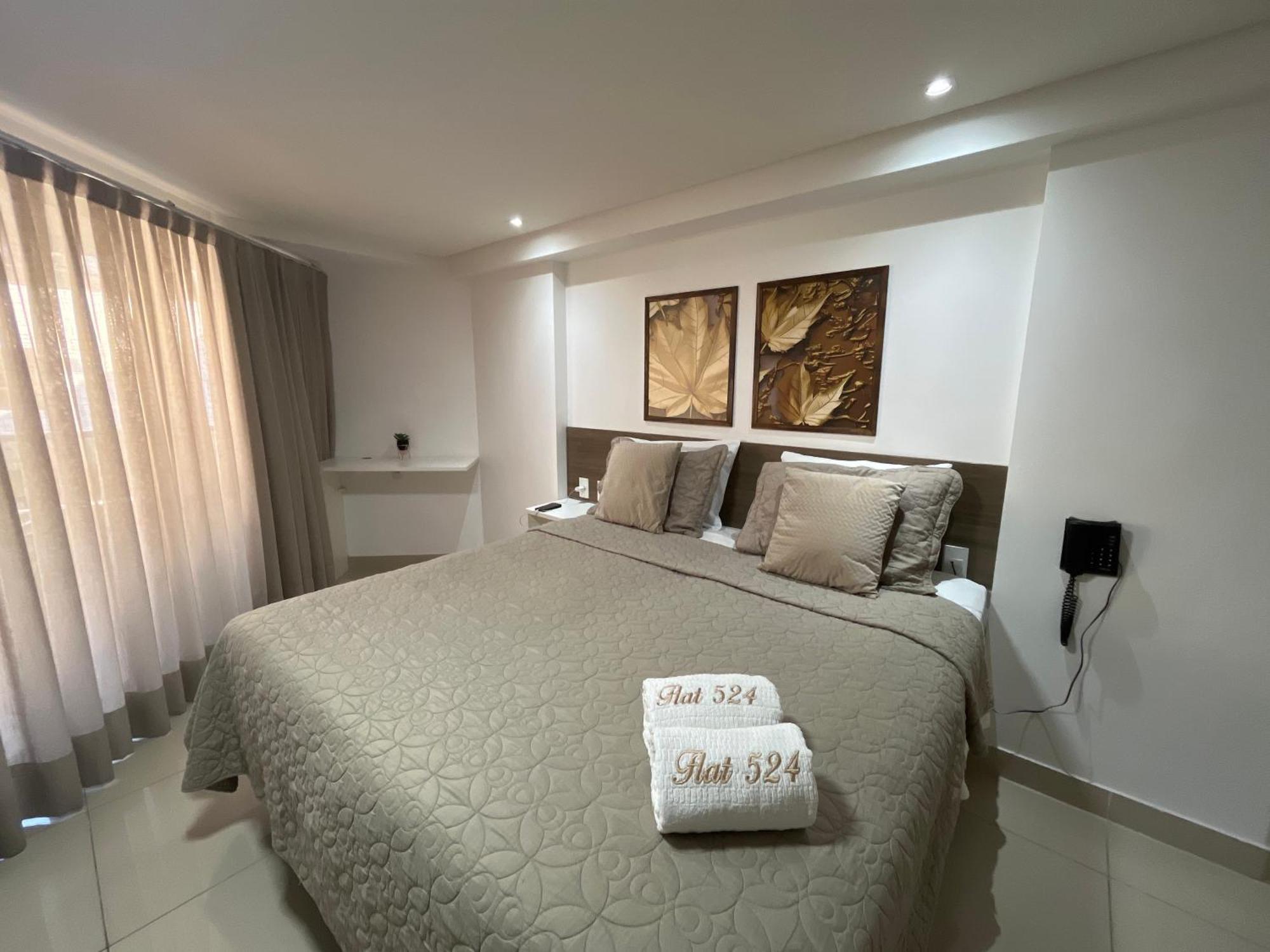 Gold Flat Cabo Branco Appartement João Pessoa Buitenkant foto