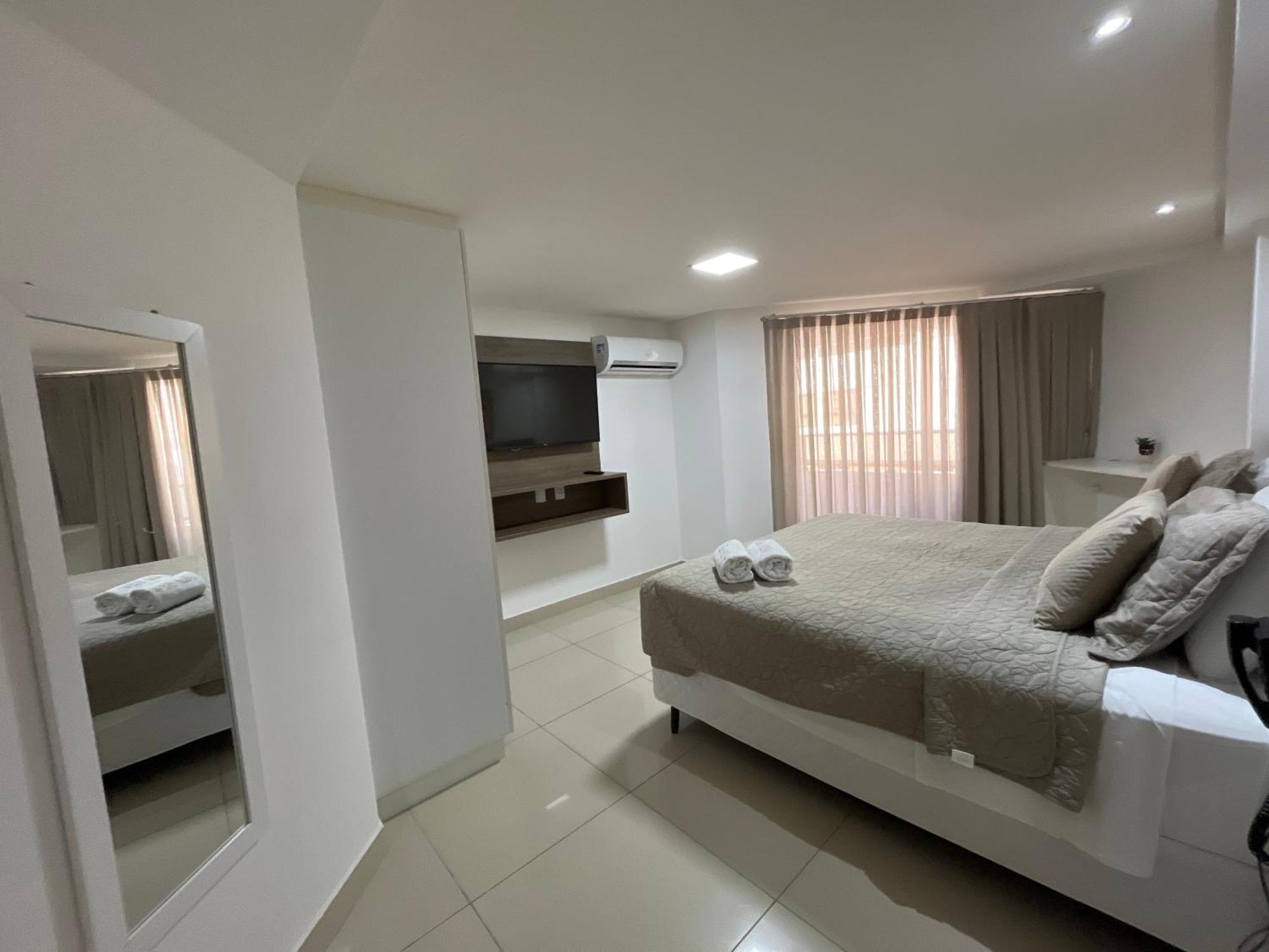 Gold Flat Cabo Branco Appartement João Pessoa Buitenkant foto