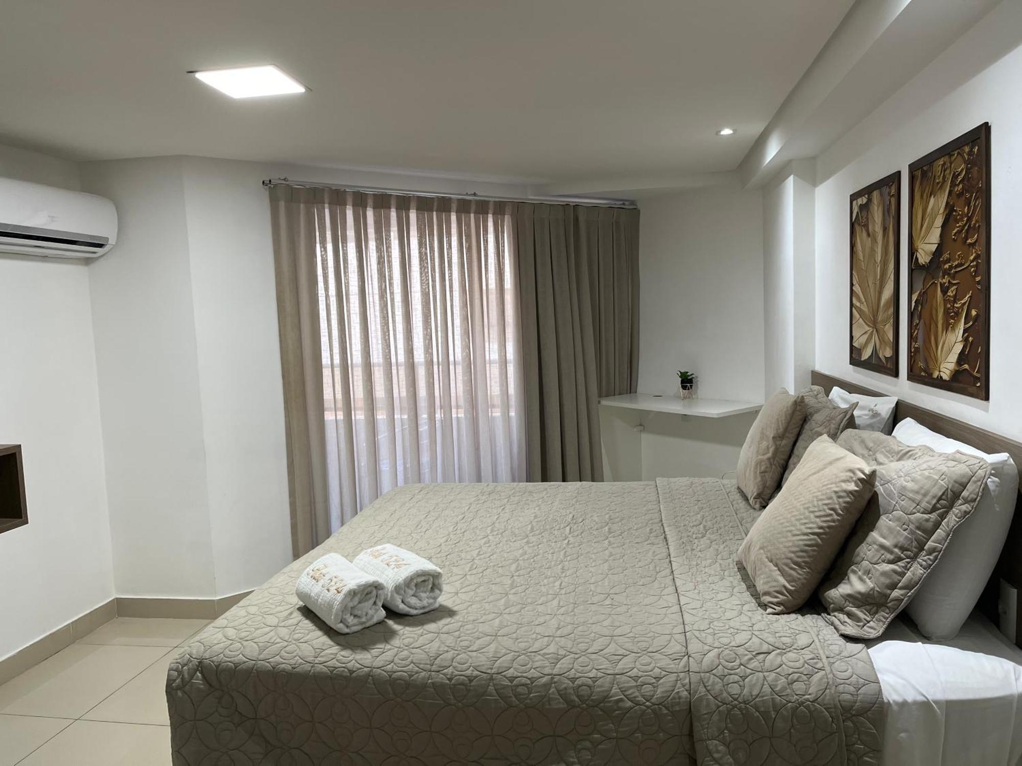 Gold Flat Cabo Branco Appartement João Pessoa Buitenkant foto