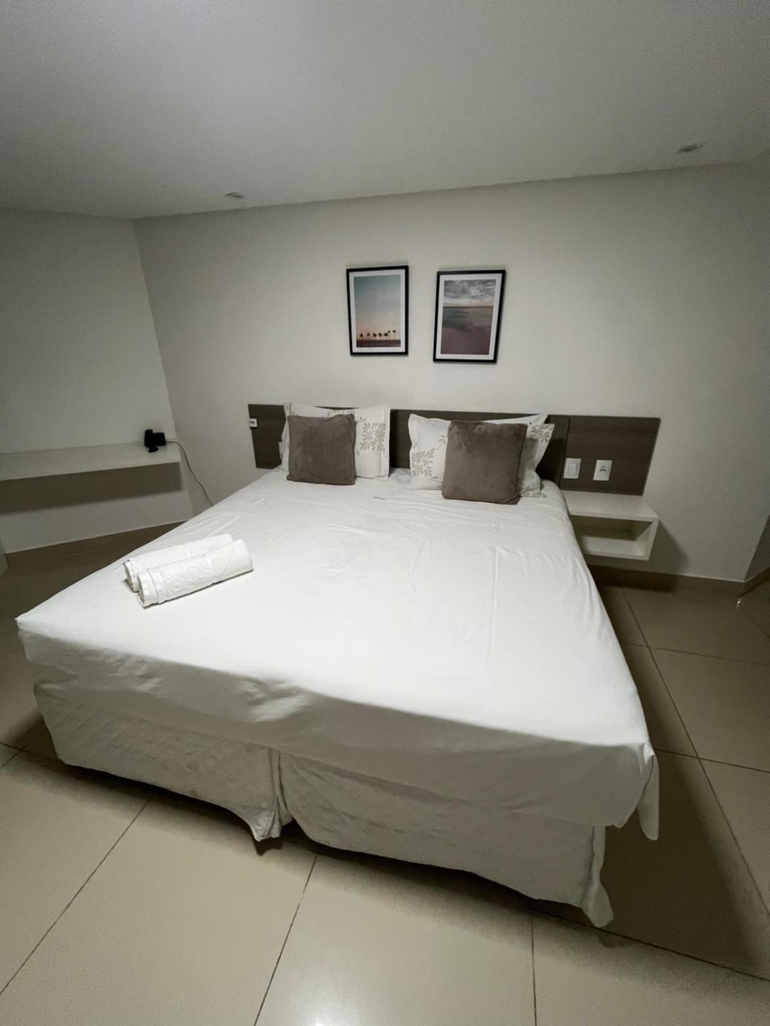 Gold Flat Cabo Branco Appartement João Pessoa Buitenkant foto