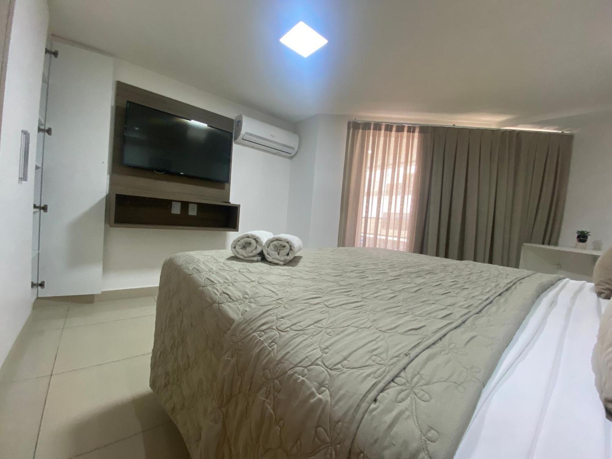 Gold Flat Cabo Branco Appartement João Pessoa Buitenkant foto