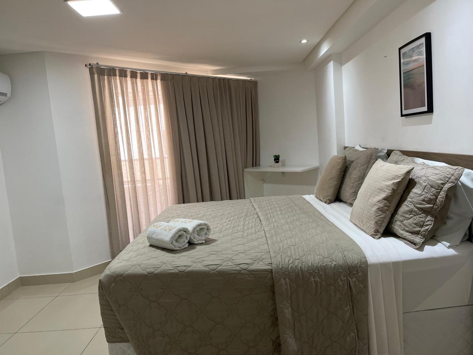 Gold Flat Cabo Branco Appartement João Pessoa Buitenkant foto